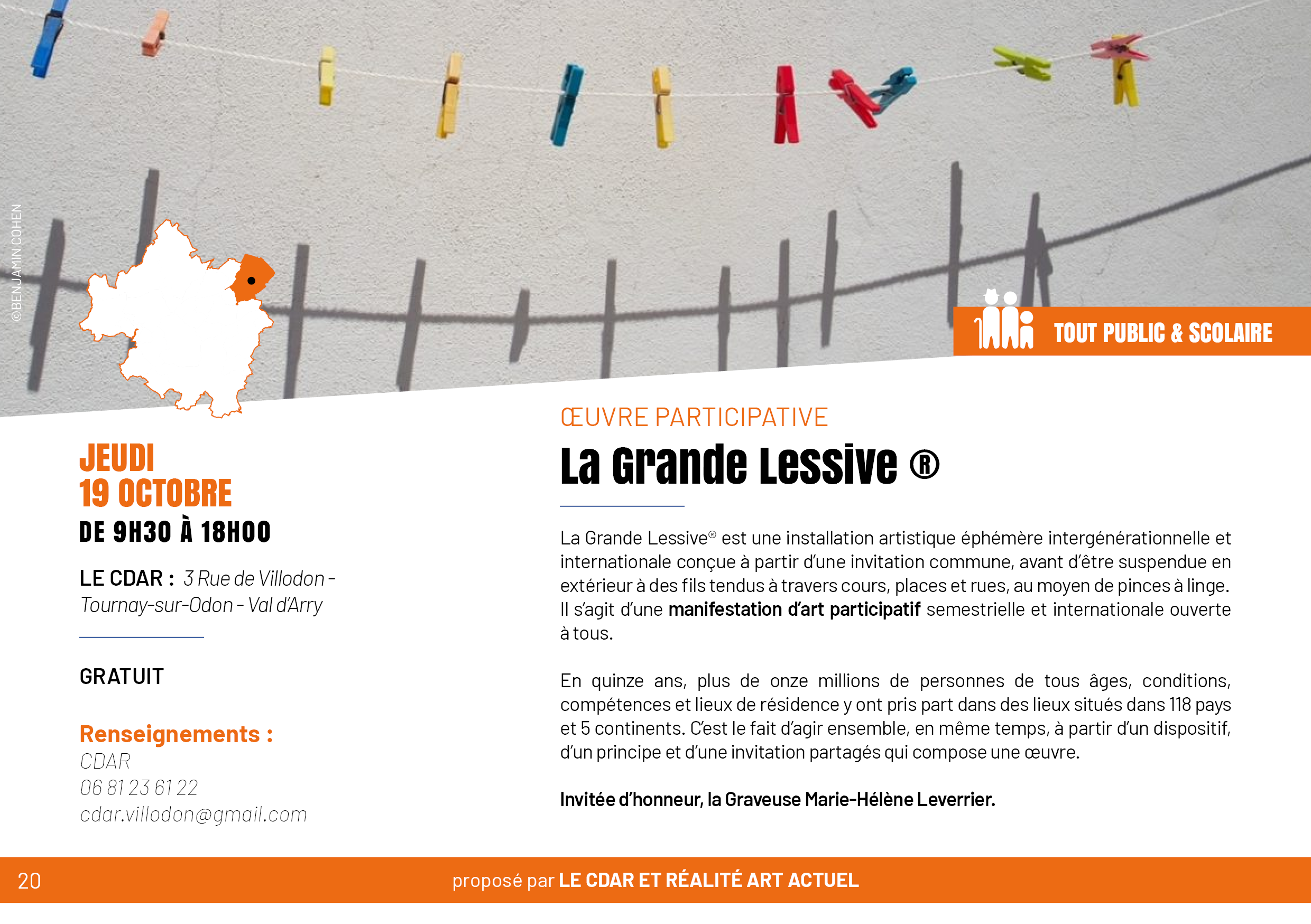 La Grande Lessive