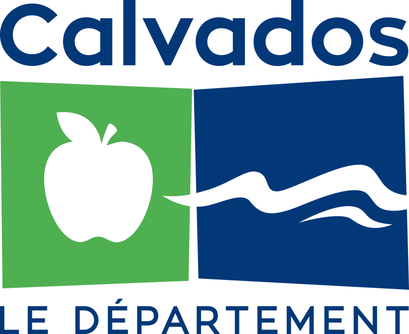 Logo Département du Calvados