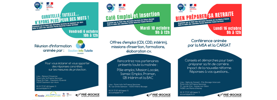 Portes Ouvertes France Services 2023