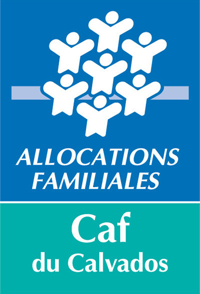 Logo CAF du Calvados