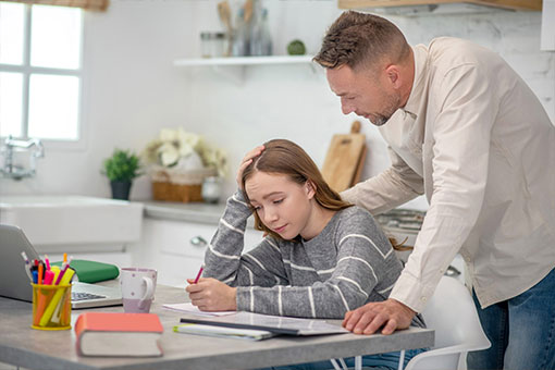 Contrat d'Aide à la Scolarité