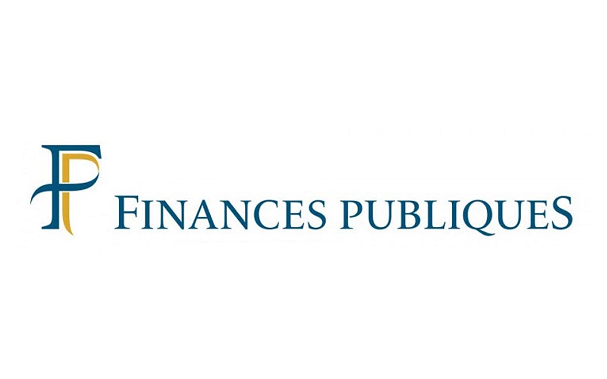 Logo finances publiques