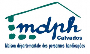 Logo MDPH Calvados