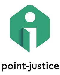 Logo point justice
