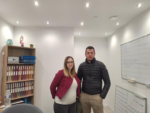 Dylan et Allison NEROT, ADCM Entreprises 