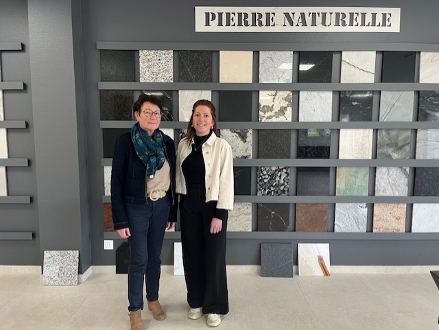 Adequate Marbrerie est une entreprise familiale en Normandie, spécialisée dans la marbrerie décorative sur-mesure depuis plus de 15 ans.