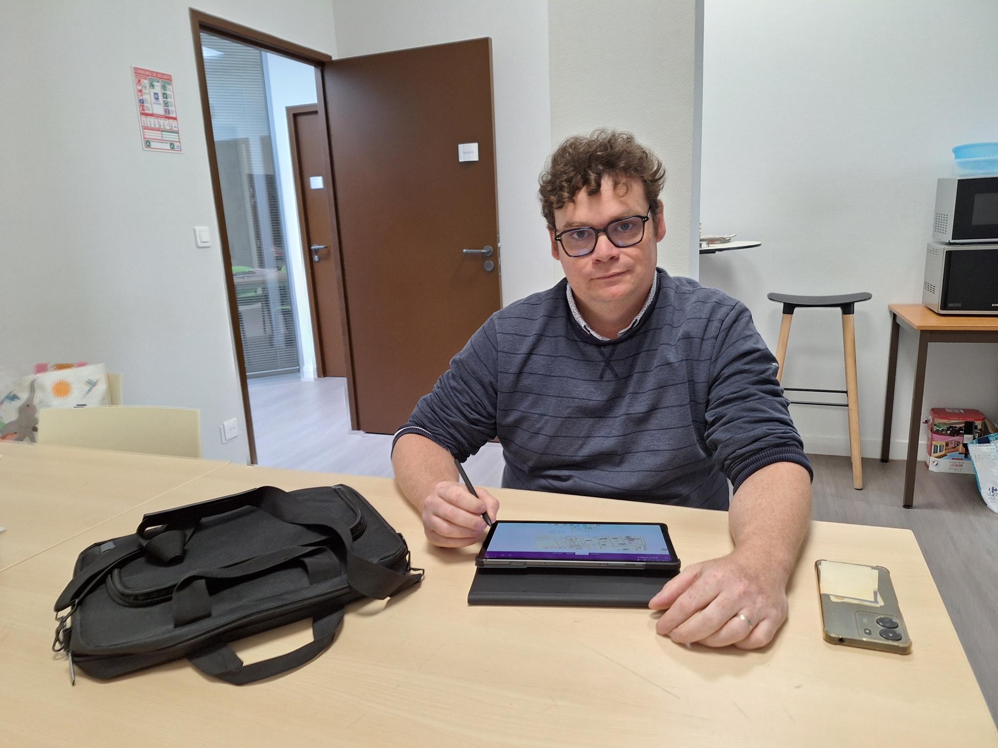 Sullyvan Leroy : auto-entrepreneur